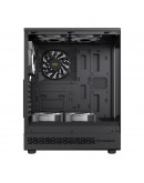Gamemax кутия Case ATX - Vista COC AB - 5 x 120 mm A-RGB Fans, MB Plate COC Fan