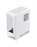 Gamemax кутия Case ATX - Vista COC AW - 5 x 120 mm A-RGB Fans, MB Plate COC Fan