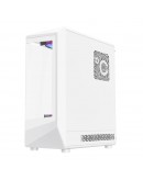 Gamemax кутия Case ATX - Vista COC AW - 5 x 120 mm A-RGB Fans, MB Plate COC Fan