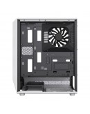 Gamemax кутия Case ATX - Vista COC AW - 5 x 120 mm A-RGB Fans, MB Plate COC Fan