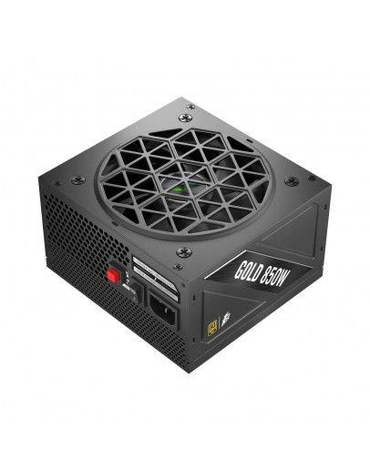 1stPlayer захранване PSU ATX 3.1/PCI-E 5.1 850W Gold - NGDP850 - HA-850BA4