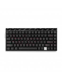Aula геймърска механична клавиатура Wireless Gaming Mechanical Keyboard HERO 75 HE - Stormrise Magnetic Switch [Linear] (English US), Black