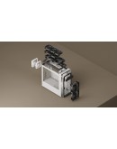 HAVN кутия Case E-ATX - BF 360 Flow Black