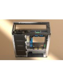 HAVN кутия Case E-ATX - HS 420 VGPU Edition Black - PCIe Gen 5 riser included
