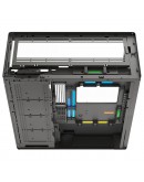 HAVN кутия Case E-ATX - HS 420 VGPU Edition Black - PCIe Gen 5 riser included