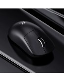 MCHOSE професионална геймърска мишка A7 V2 Ultra Black - Wireless Gaming Mouse - Dual 8K, Omron Mechanical