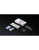 MCHOSE геймърска механична клавиатура Gaming Mechanical Keyboard Ace 68 Turbo - 16K, Mount Tai Magnetic Switch GT [Tactile] (English US), Black