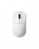 MCHOSE професионална геймърска мишка L7 Ultra Plus White - Wireless Gaming Mouse - Dual 8K, Kailh Optical