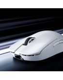 MCHOSE професионална геймърска мишка L7 Ultra Plus Black - Wireless Gaming Mouse - Dual 8K, Kailh Optical