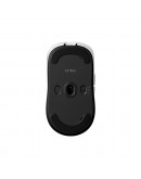 MCHOSE професионална геймърска мишка L7 Pro White - Wireless Gaming Mouse - Dual 8K, Kailh Optical