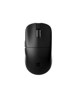 MCHOSE професионална геймърска мишка L7 Pro Black - Wireless Gaming Mouse - Dual 8K, Kailh Optical
