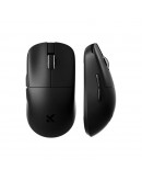 MCHOSE професионална геймърска мишка L7 Pro Black - Wireless Gaming Mouse - Dual 8K, Kailh Optical