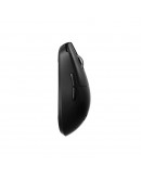 MCHOSE професионална геймърска мишка L7 Pro Black - Wireless Gaming Mouse - Dual 8K, Kailh Optical