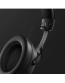 MCHOSE безжични геймърски слушалки Wireless Gaming Headphones - V9 Pro Steel Black - Bluetooth , 2.4G