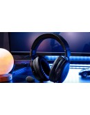 MCHOSE безжични геймърски слушалки Wireless Gaming Headphones - V9 Pro Steel Black - Bluetooth , 2.4G