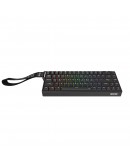 Marvo безжична механична геймърска клавиатура Wireless Gaming Mechanical keyboard Saber 65W KG965W - 1K, Banana Crystal [Linear], (English US)