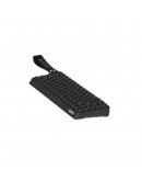 Marvo безжична механична геймърска клавиатура Wireless Gaming Mechanical keyboard Saber 65W KG965W - 1K, Banana Crystal [Linear], (English US)