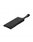 Marvo безжична механична геймърска клавиатура Wireless Gaming Mechanical keyboard Saber 65W KG965W - 1K, Banana Crystal [Linear], (English US)