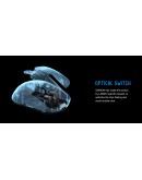 Lamzu професионална геймърска мишка MAYA X 8K - Wireless Gaming Mouse - Black