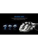 Lamzu професионална геймърска мишка MAYA X 8K - Wireless Gaming Mouse - White