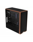 Lian Li кутия Case ATX - LANCOOL 217 WOOD - Black
