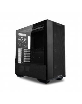 Lian Li кутия Case E-ATX - LANCOOL III - Black
