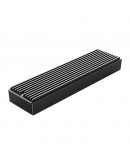 Orico външна кутия за диск Storage - Case - M.2 NVMe M-key 10 Gbps - M2PV-C3-BK-BP