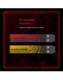 Madlions професионална геймърска механична клавиатура Professional Gaming Mechanical Keyboard MAD 68 HE Flagship V2 - 8K, Magnetic Amber Pro Switches - Black