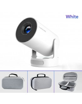 MagCubic преносим мултимедиен проектор Portable Multimedia Projector HY300 Pro+ - 4K, Android 11, Wi-Fi, Bluetooth 5.4