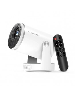 MagCubic преносим мултимедиен проектор Portable Multimedia Projector HY320 Pro - 4K, Android 14, Wi-Fi, Bluetooth 5.4