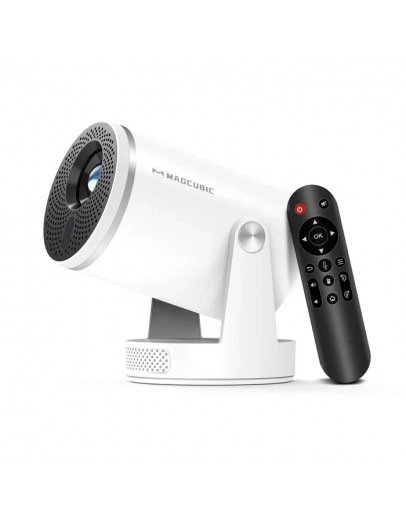 MagCubic преносим мултимедиен проектор Portable Multimedia Projector HY320 Pro - 4K, Android 14, Wi-Fi, Bluetooth 5.4
