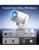 MagCubic преносим мултимедиен проектор Portable Multimedia Projector HY320 Pro - 4K, Android 14, Wi-Fi, Bluetooth 5.4