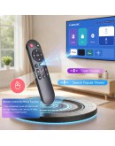 MagCubic преносим мултимедиен проектор Portable Multimedia Projector HY320 Pro - 4K, Android 14, Wi-Fi, Bluetooth 5.4