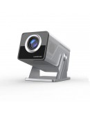MagCubic мултимедиен проектор Home Multimedia Projector X7 - 4K, Android 14, Wi-Fi, Bluetooth 5.4