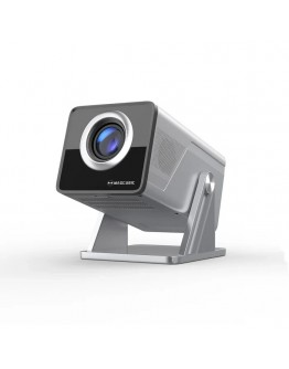 MagCubic мултимедиен проектор Home Multimedia Projector X7 - 4K, Android 14, Wi-Fi, Bluetooth 5.4