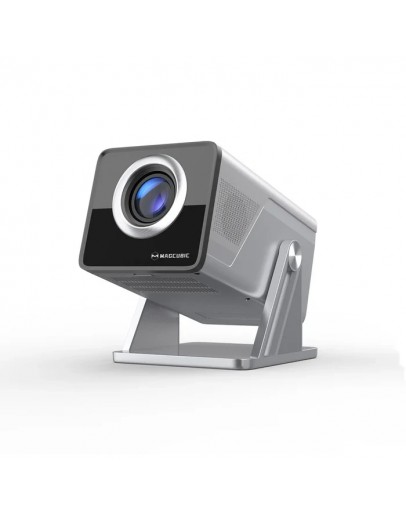 MagCubic мултимедиен проектор Home Multimedia Projector X7 - 4K, Android 14, Wi-Fi, Bluetooth 5.4