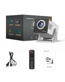 MagCubic мултимедиен проектор Home Multimedia Projector X7 - 4K, Android 14, Wi-Fi, Bluetooth 5.4