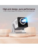 MagCubic мултимедиен проектор Home Multimedia Projector X7 - 4K, Android 14, Wi-Fi, Bluetooth 5.4