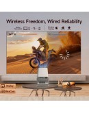 MagCubic мултимедиен проектор Home Multimedia Projector X7 - 4K, Android 14, Wi-Fi, Bluetooth 5.4