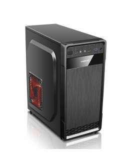 Makki Кутия Case ATX MAKKI-0636BB-U3 USB3.0