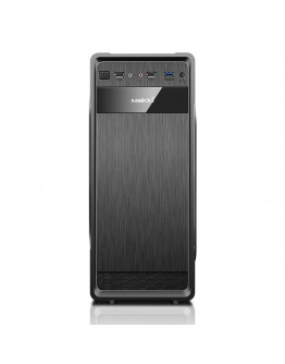 Makki Кутия Case ATX MAKKI-0636BB-U3 USB3.0