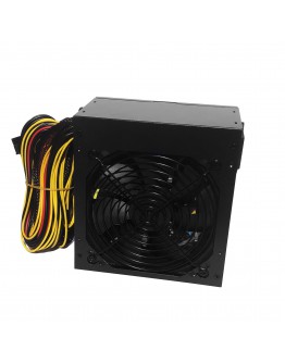 Makki захранване PSU 550W PFC Version 2 - MAKKI-ATX-550V2