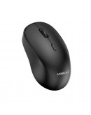 Makki безжична мишка Wireless Mouse MAKKI-MSX-2401 - USB-C, Silent, 1600dpi, 2.4G, Bluetooth, Rechargeable
