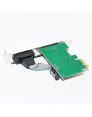 Makki PCI-E card 2 x Serial port - MAKKI-PCIE-2XSERIAL-V1