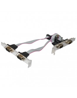 Makki PCI-E card 4 x Serial port - MAKKI-PCIE-4XSERIAL-V1
