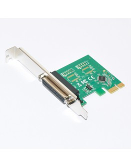 Makki PCI-E card Parallel port - MAKKI-PCIE-PARALLEL-V1
