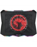 Marvo Охладител за лаптоп Gaming Notebook Cooler 17
