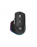 Marvo безжична геймърска мишка Wireless Gaming Mouse Duke 55 G803 BK - 4000dpi, 2.4G, Bluetooth