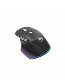 Marvo безжична геймърска мишка Wireless Gaming Mouse Duke 55 G803 BK - 4000dpi, 2.4G, Bluetooth