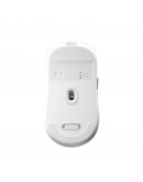 Marvo безжична геймърска мишка Wireless Gaming Mouse Niro 50 G912W White - Bluetooth 5.3, 2.4G, 12000dpi